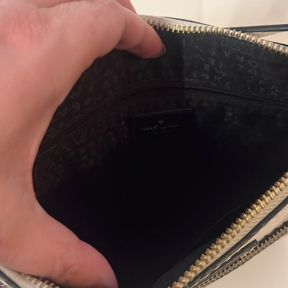 Kate Spade Neutral Colourblock Crossbody - Picture 3 of 6